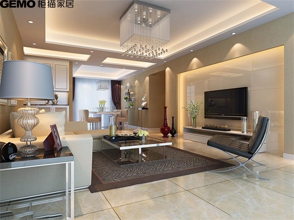 柜貓家居客廳定制家具 柜貓家居客廳定制家具