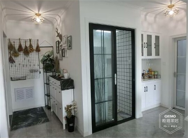 鄉(xiāng)村風(fēng)格|玄關(guān)設(shè)計