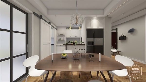 柜貓家居|現代餐廳