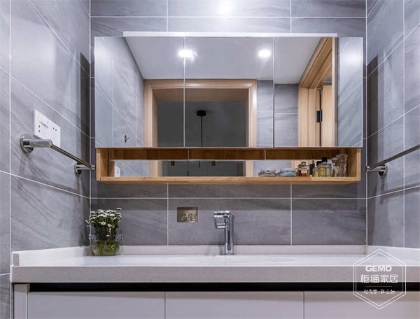 衛浴間裝修圖