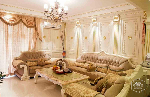 歐式古典風(fēng)格設(shè)計
