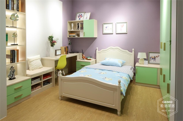 兒童房設計技巧