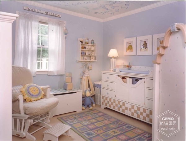 兒童房設計技巧