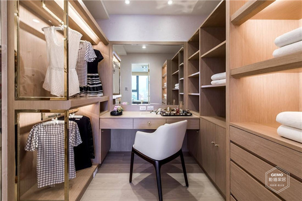書房衣帽間設計