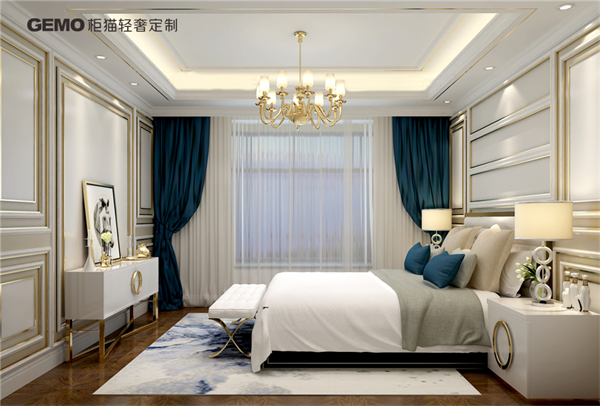 開(kāi)輕奢定制家具店要花多少錢(qián)