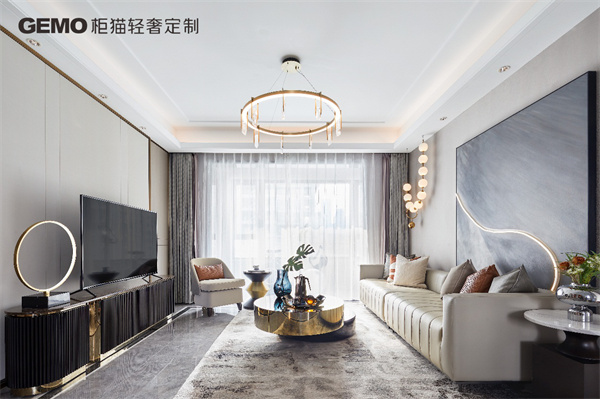 加盟輕奢定制家具廠家有什么優(yōu)勢(shì)？柜貓輕奢定制分享