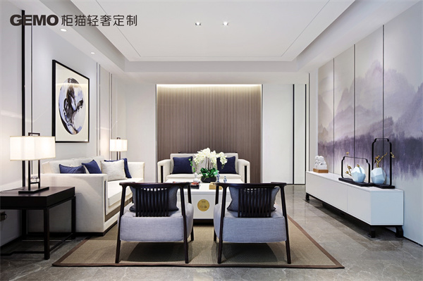 現代法式軟裝風格有什么特點？