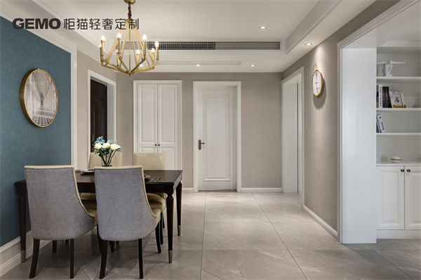 輕奢定制家具什么品牌好？制作家具時(shí)需要注意哪些問(wèn)題？