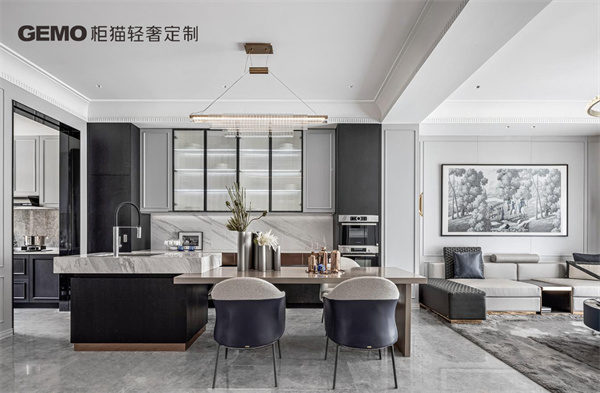 輕奢定制家具什么品牌好？制作家具時(shí)需要注意哪些問(wèn)題？