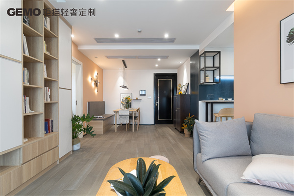 輕奢定制裝修后如何快速消除甲醛呢？