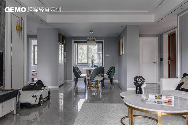 小白如何加盟代理輕奢定制家具，都有哪些流程？