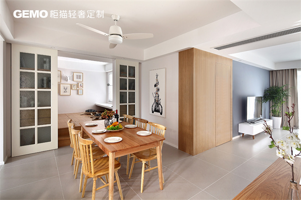 加盟輕奢定制家具，為什么要選擇大品牌？