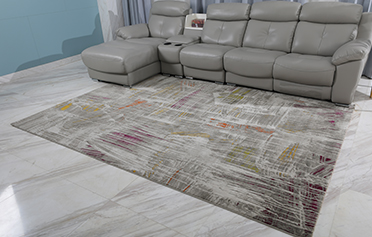 現代簡約抽象藝術地毯大小戶型WS-4729